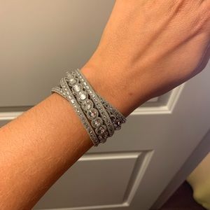Swarovski bracelet